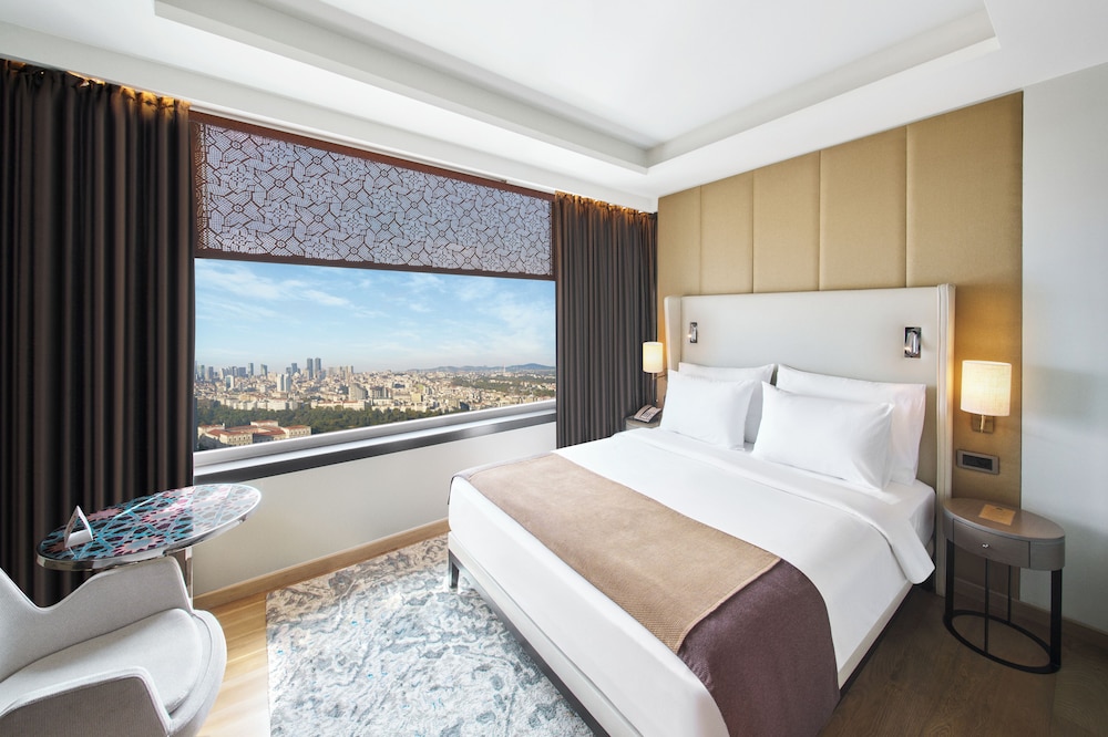 The Marmara Taksim - zdjęcie 5