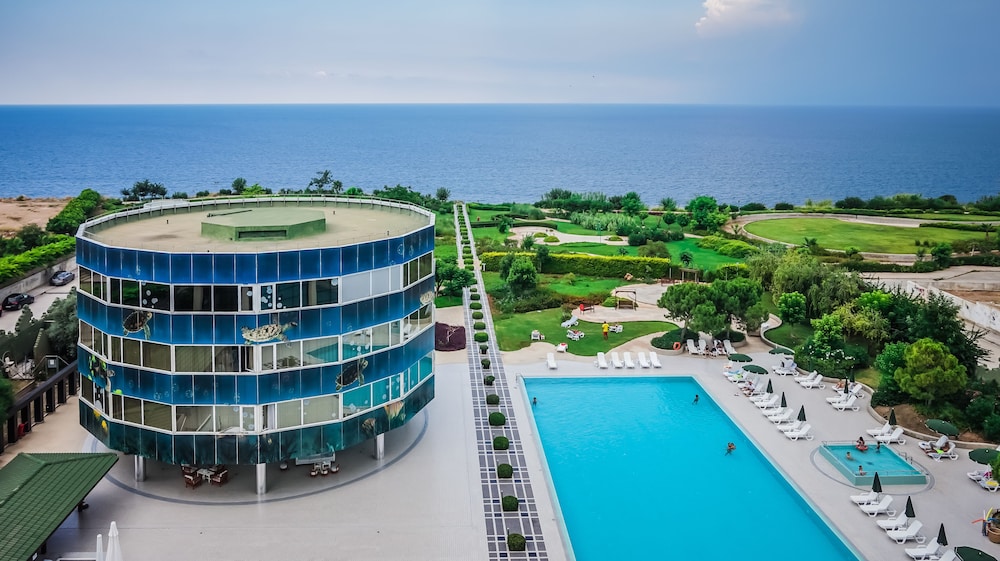 The Marmara Antalya — Swimming pool in Antalya