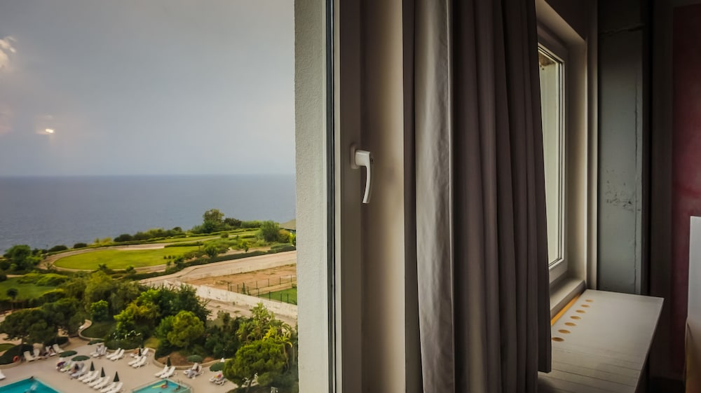 The Marmara Antalya — Hotel rooms in Antalya