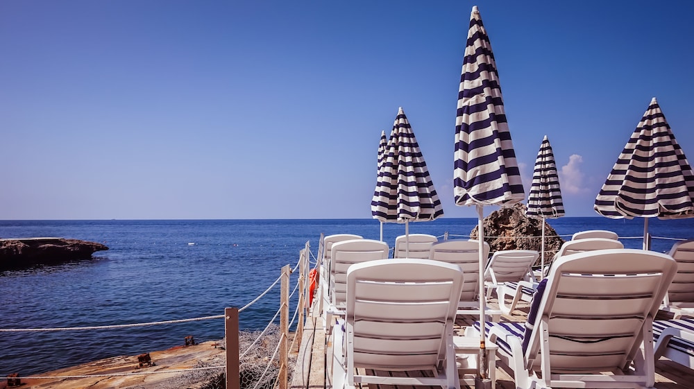The Marmara Antalya — Beach in Antalya