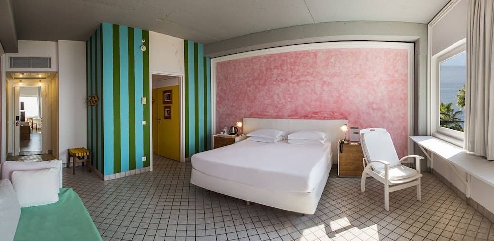 The Marmara Antalya — Hotel rooms in Antalya