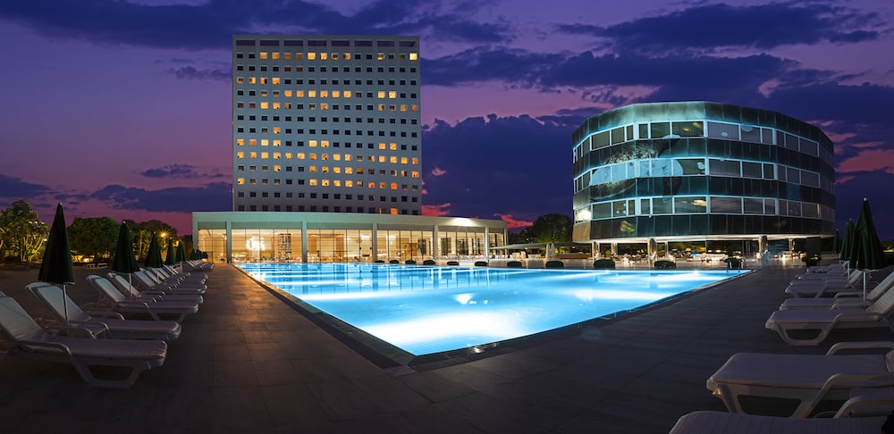 The Marmara Antalya — Swimming pool in Antalya