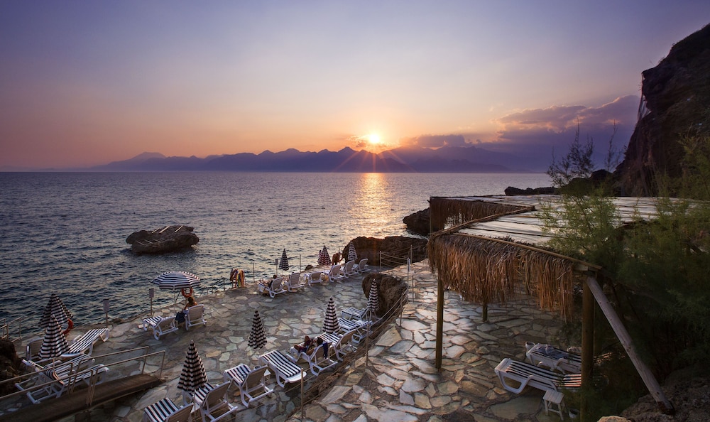 The Marmara Antalya — Beach in Antalya