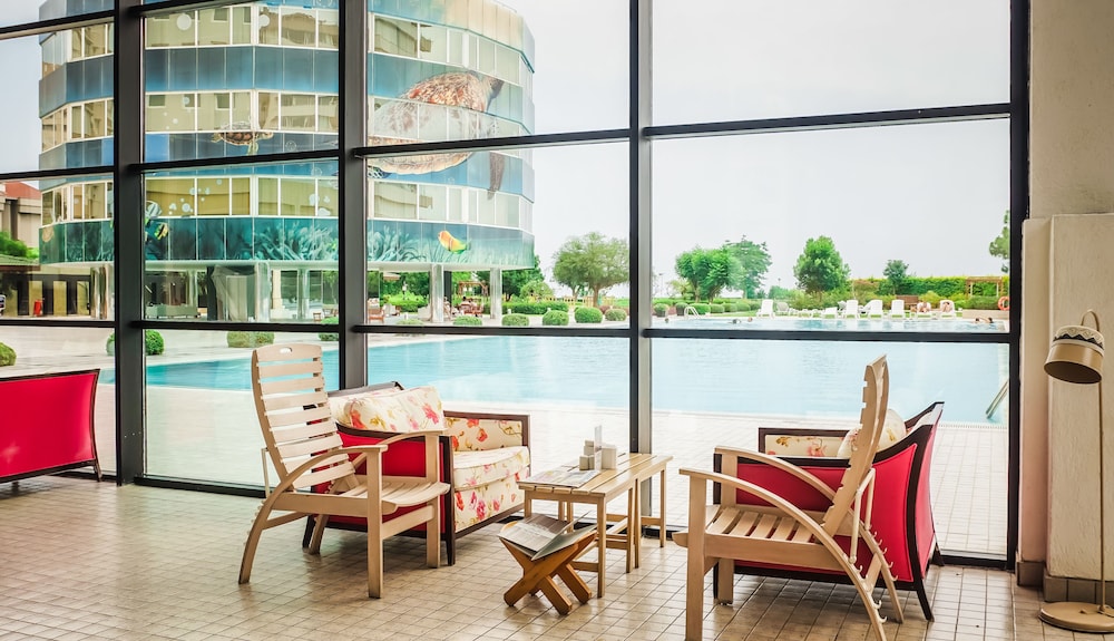The Marmara Antalya — Swimming pool in Antalya