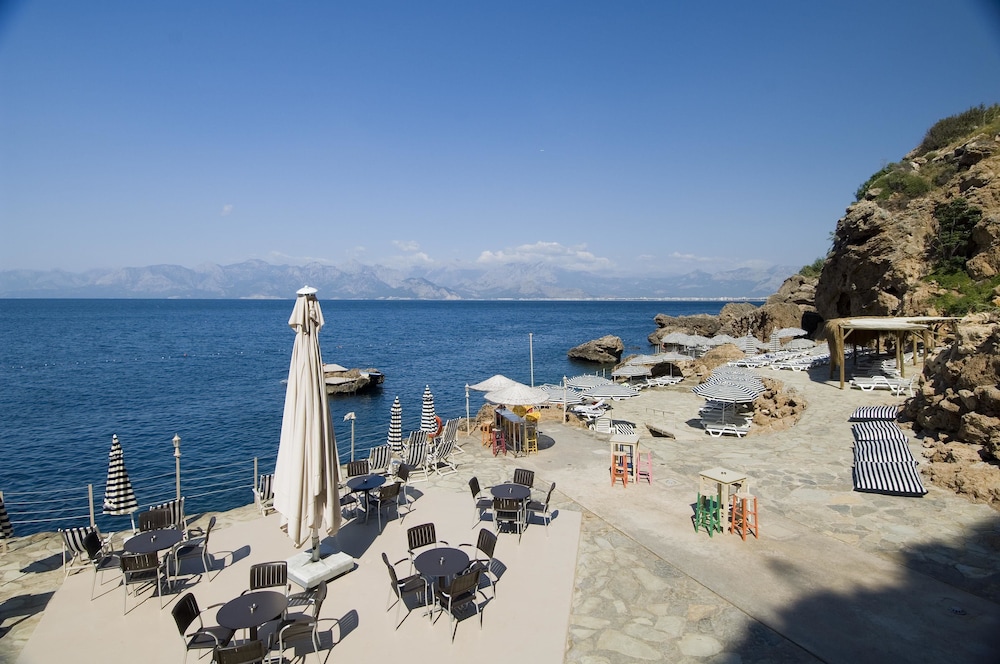 The Marmara Antalya — Beach in Antalya
