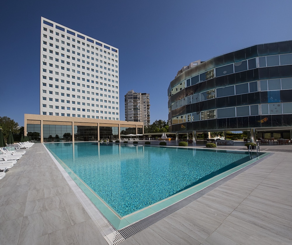 The Marmara Antalya — Swimming pool in Antalya