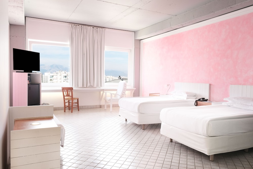The Marmara Antalya — Hotel rooms in Antalya