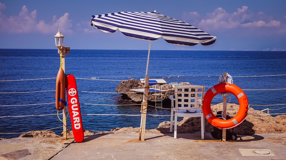 The Marmara Antalya — Beach in Antalya