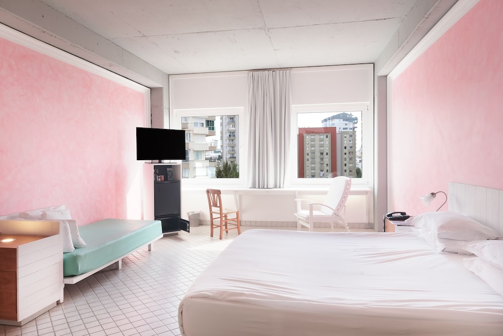 The Marmara Antalya — Hotel rooms in Antalya