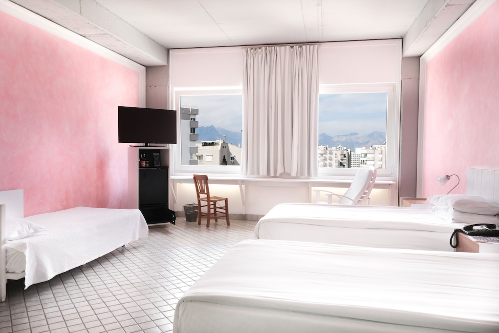 The Marmara Antalya — Hotel rooms in Antalya