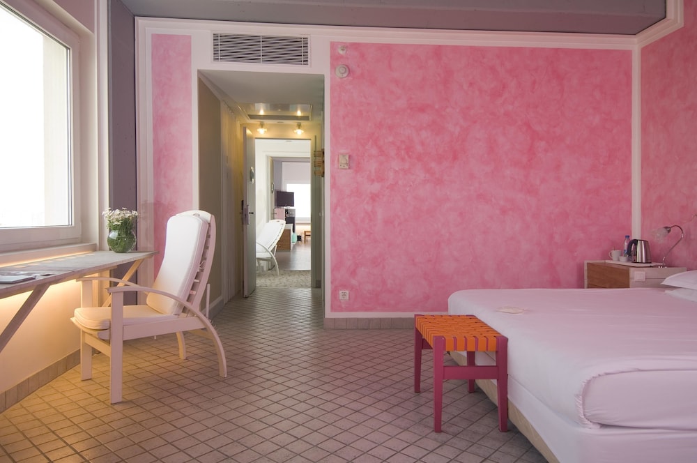 The Marmara Antalya — Hotel rooms in Antalya