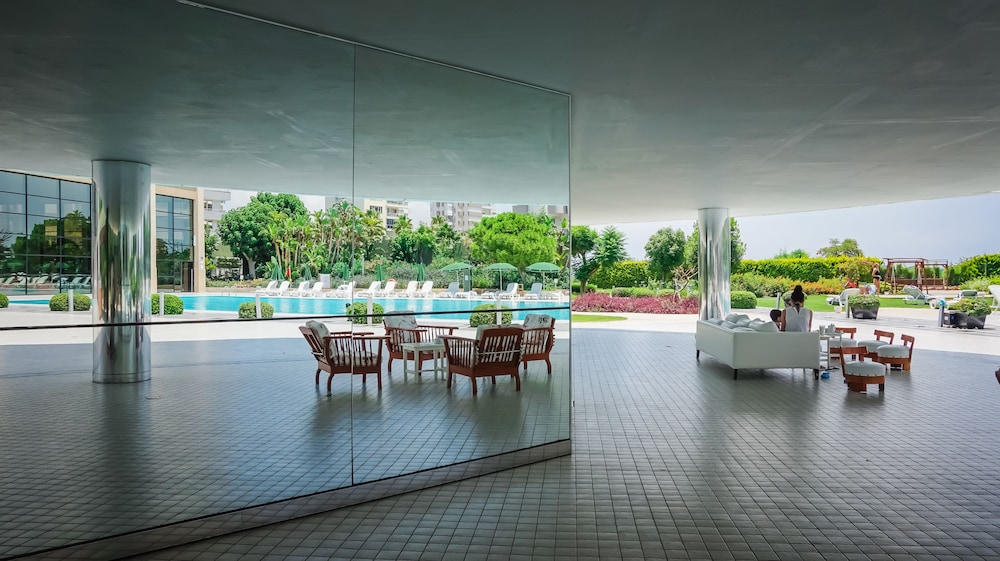 The Marmara Antalya — Swimming pool in Antalya