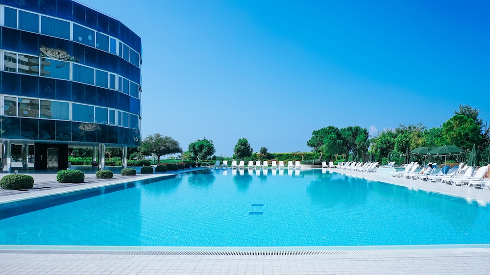 The Marmara Antalya — Main photo in Antalya