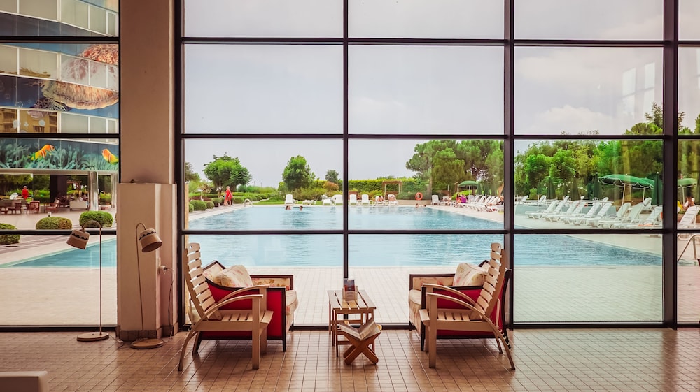The Marmara Antalya — Swimming pool in Antalya