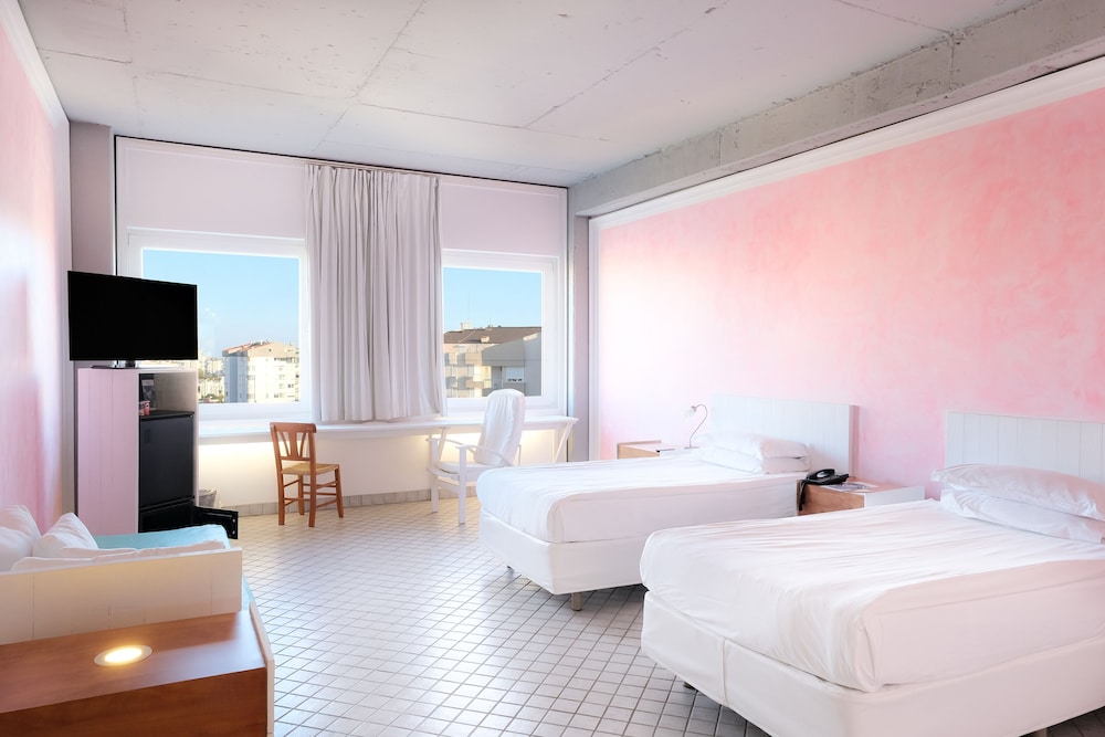 The Marmara Antalya — Hotel rooms in Antalya