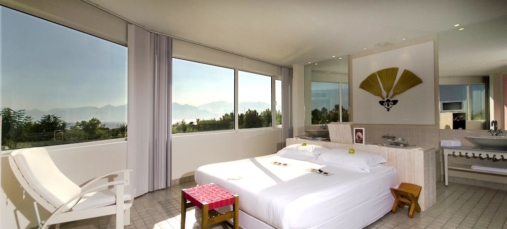 The Marmara Antalya — Hotel rooms in Antalya