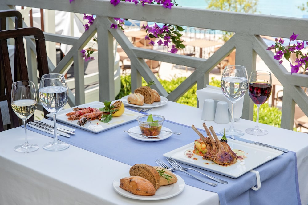Marti La Perla Hotel - All Inclusive - Adult Only — Restaurant & bars in İçmeler, Mugla