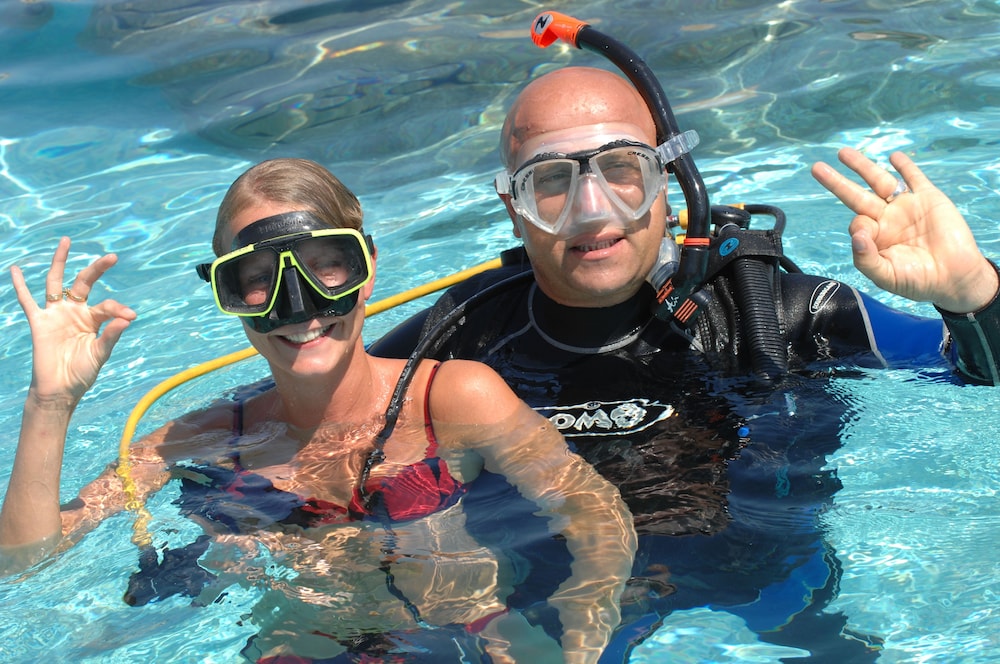Marti La Perla Hotel - All Inclusive - Adult Only — Sports & recreation in İçmeler, Mugla