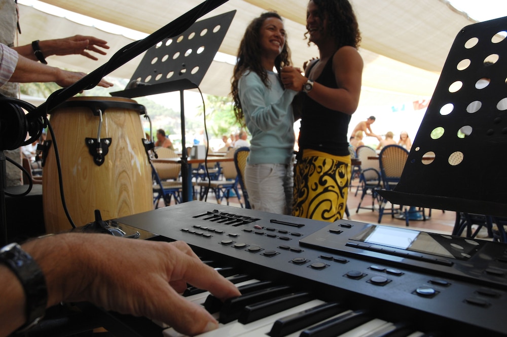 Marti La Perla Hotel - All Inclusive - Adult Only — Attractions in the area in İçmeler, Mugla