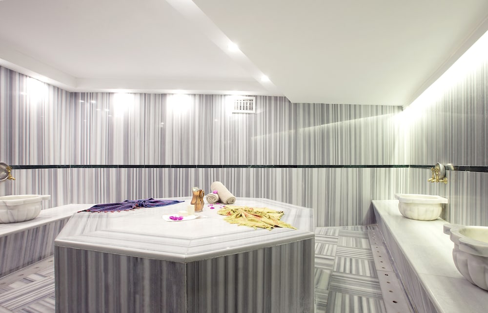 Marti La Perla Hotel - All Inclusive - Adult Only — Spa in İçmeler, Mugla