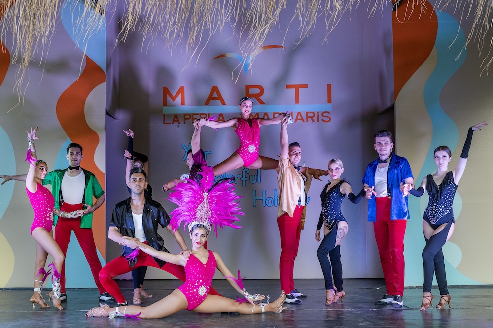 Marti La Perla Hotel - All Inclusive - Adult Only — Sports & recreation in İçmeler, Mugla