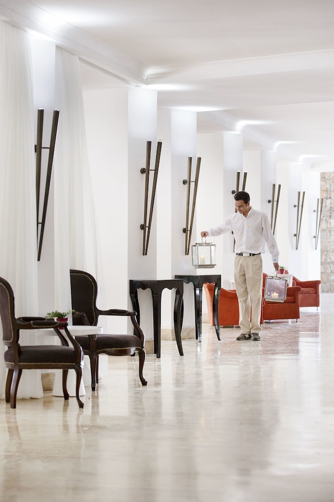 Marti La Perla Hotel - All Inclusive - Adult Only — Hotel building in İçmeler, Mugla