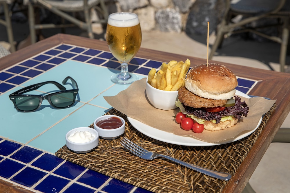 Marti La Perla Hotel - All Inclusive - Adult Only — Restaurant & bars in İçmeler, Mugla