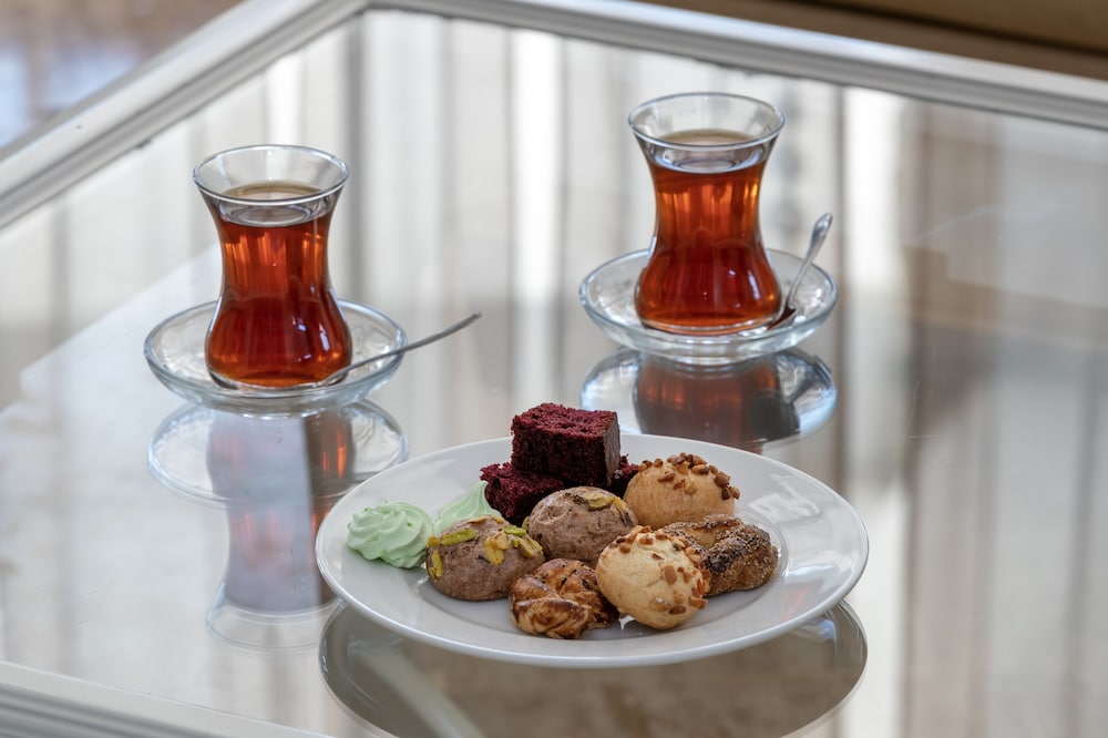 Marti La Perla Hotel - All Inclusive - Adult Only — Restaurant & bars in İçmeler, Mugla