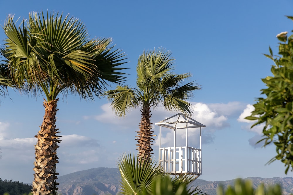 Marti La Perla Hotel - All Inclusive - Adult Only — Attractions in the area in İçmeler, Mugla