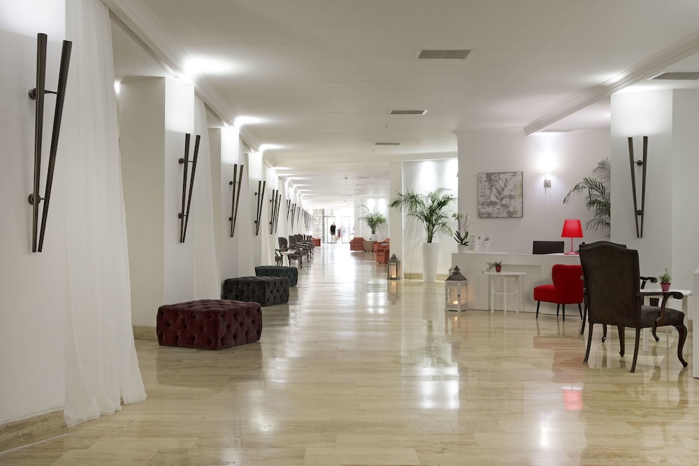Marti La Perla Hotel - All Inclusive - Adult Only — Hotel building in İçmeler, Mugla