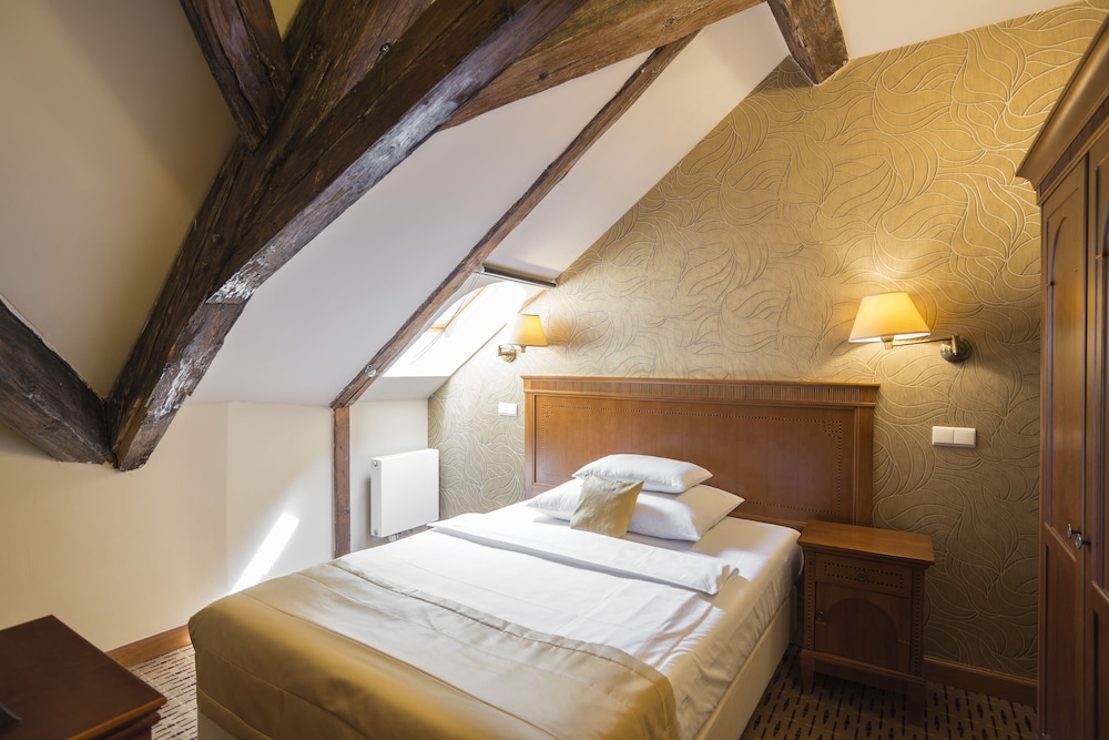 Majestic Plaza Hotel Prague — Hotel rooms in Prague, Prague