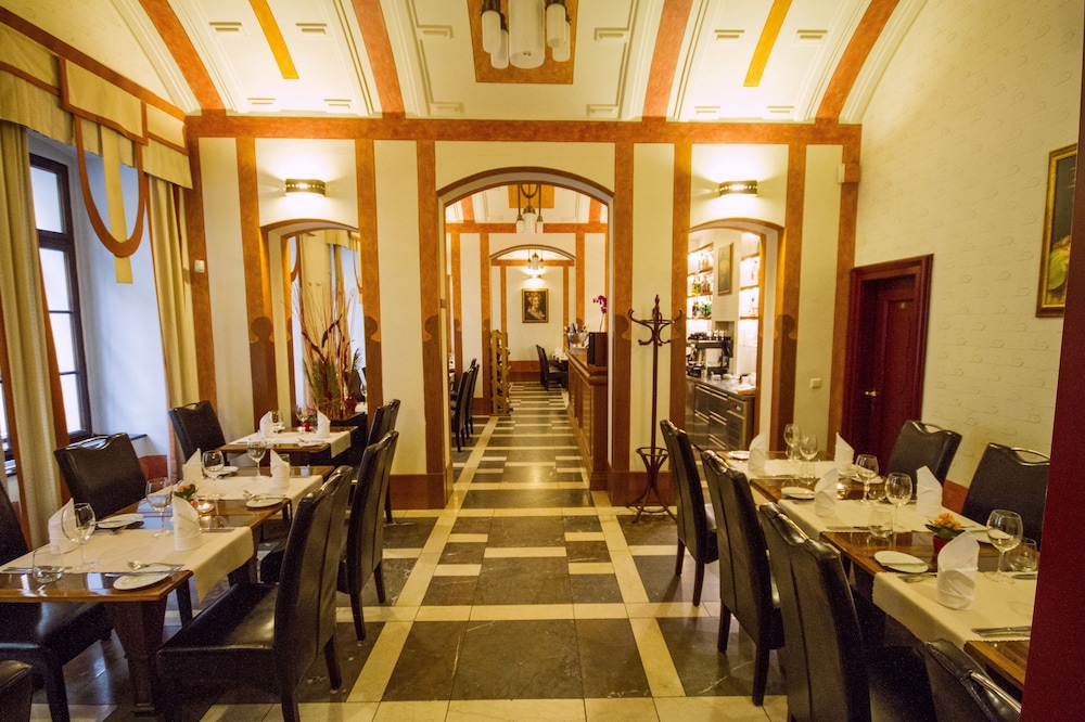 Majestic Plaza Hotel Prague — Restaurant & bars in Prague, Prague