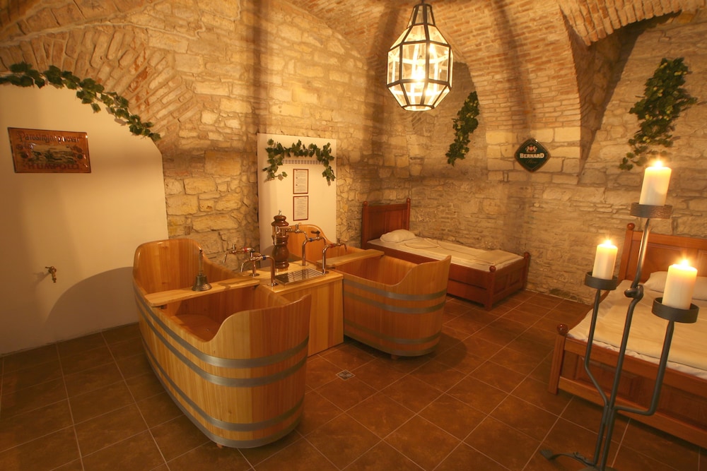 Majestic Plaza Hotel Prague — Spa in Prague, Prague