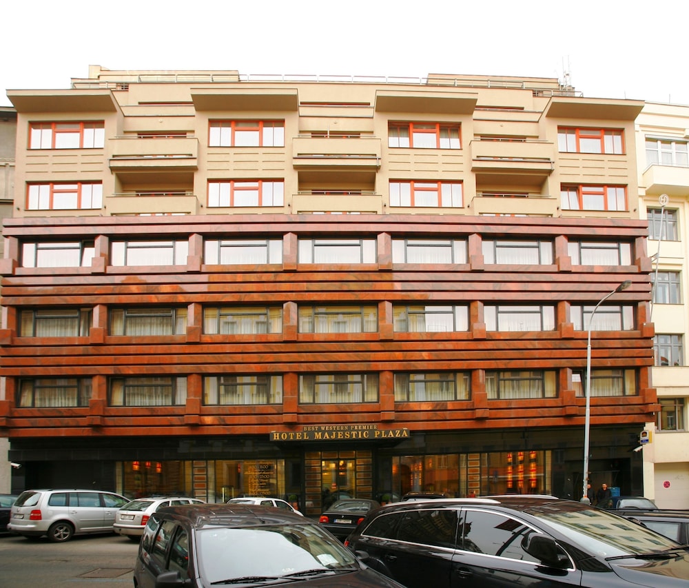 Majestic Plaza Hotel Prague — Main photo in Prague, Prague