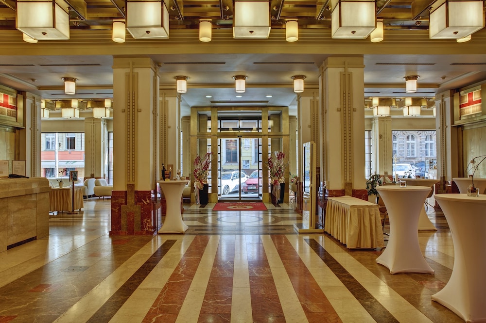 Majestic Plaza Hotel Prague - zdjęcie 2