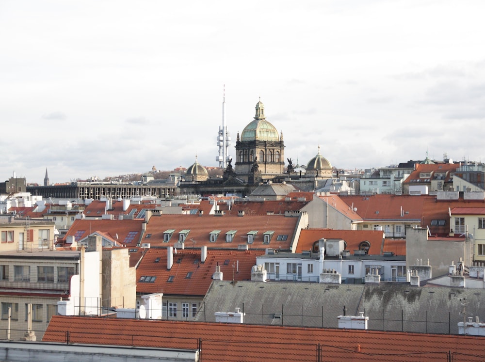 Majestic Plaza Hotel Prague — Attractions in the area in Prague, Prague