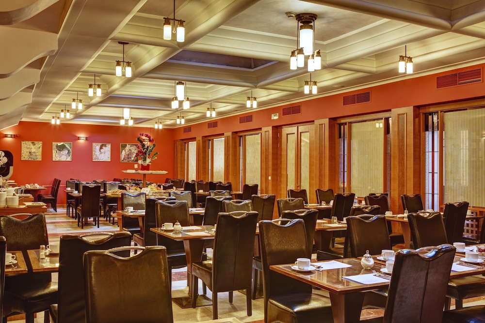 Majestic Plaza Hotel Prague — Restaurant & bars in Prague, Prague