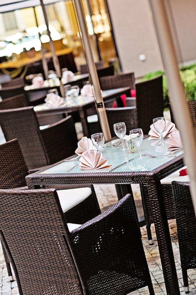 Majestic Plaza Hotel Prague — Restaurant & bars in Prague, Prague