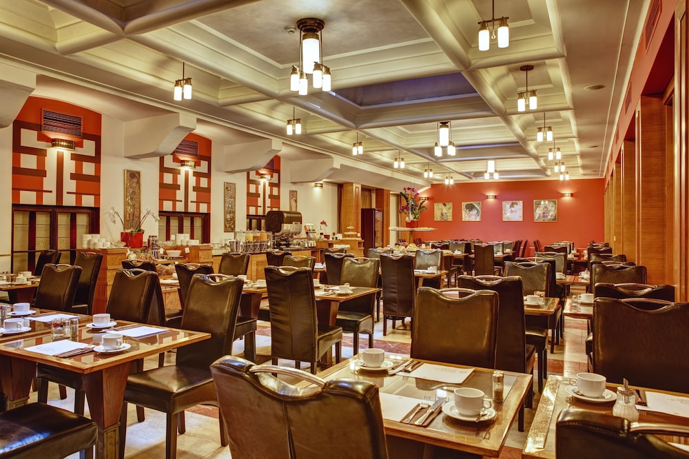 Majestic Plaza Hotel Prague — Restaurant & bars in Prague, Prague