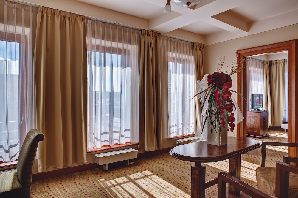 Majestic Plaza Hotel Prague - zdjęcie 4