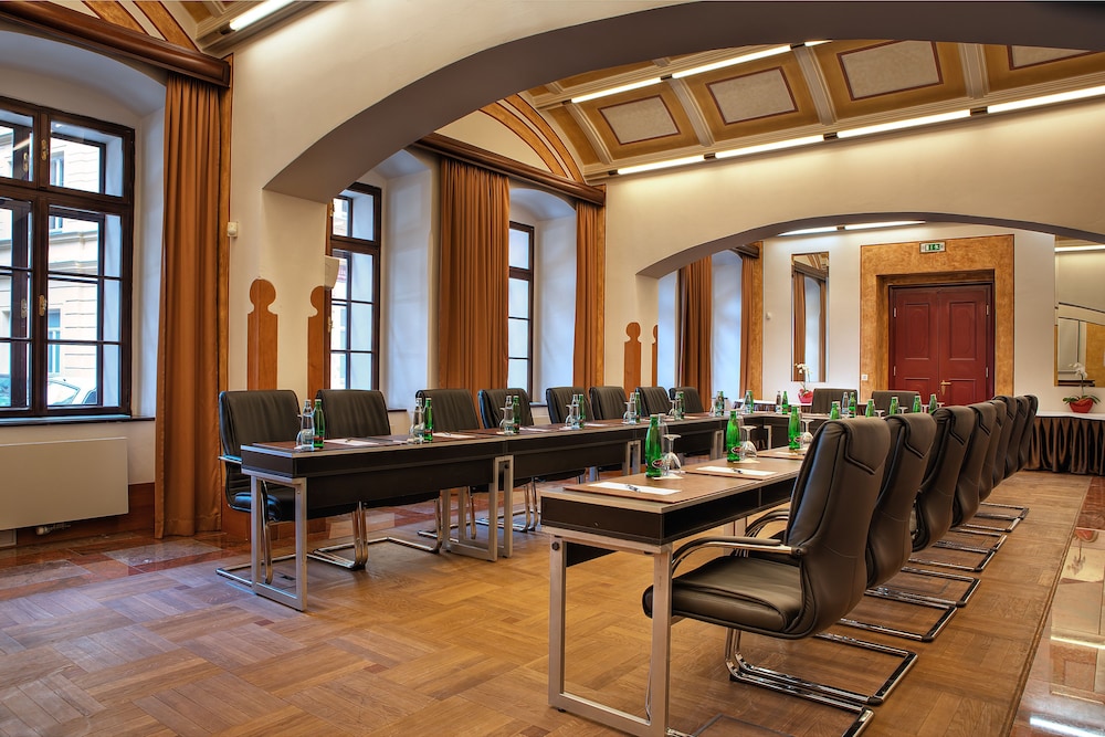 Majestic Plaza Hotel Prague — Hotel building in Prague, Prague