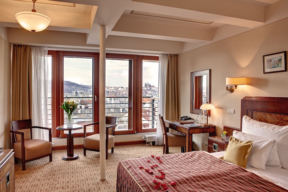 Majestic Plaza Hotel Prague - zdjęcie 3