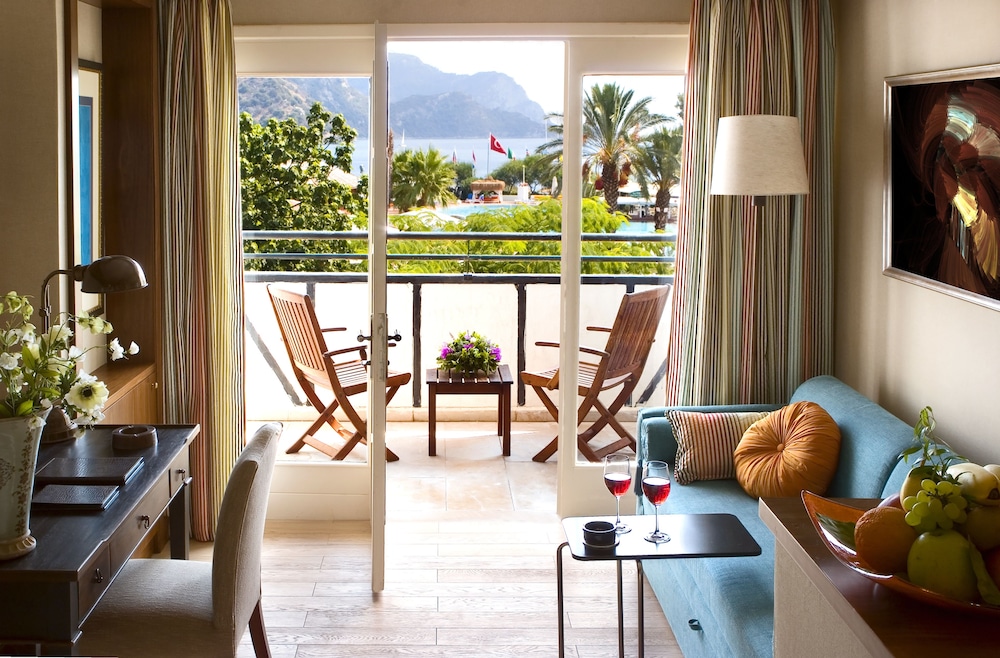 Marti Resort Hotel — Hotel rooms in İçmeler, Mugla