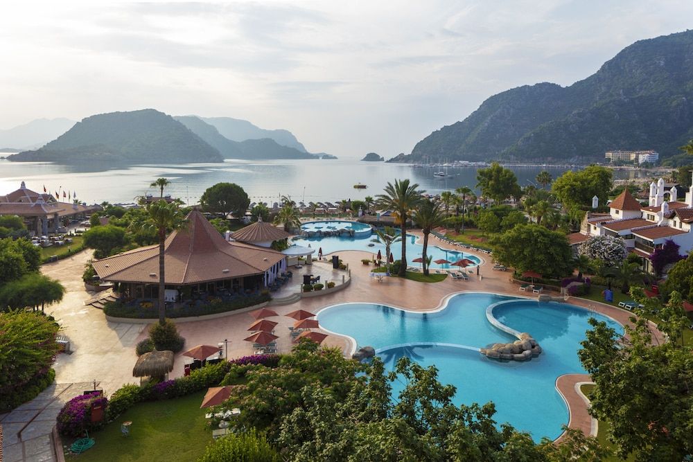 Marti Resort Hotel image