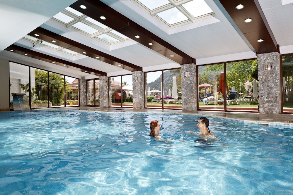 Marti Resort Hotel — Swimming pool in İçmeler, Mugla