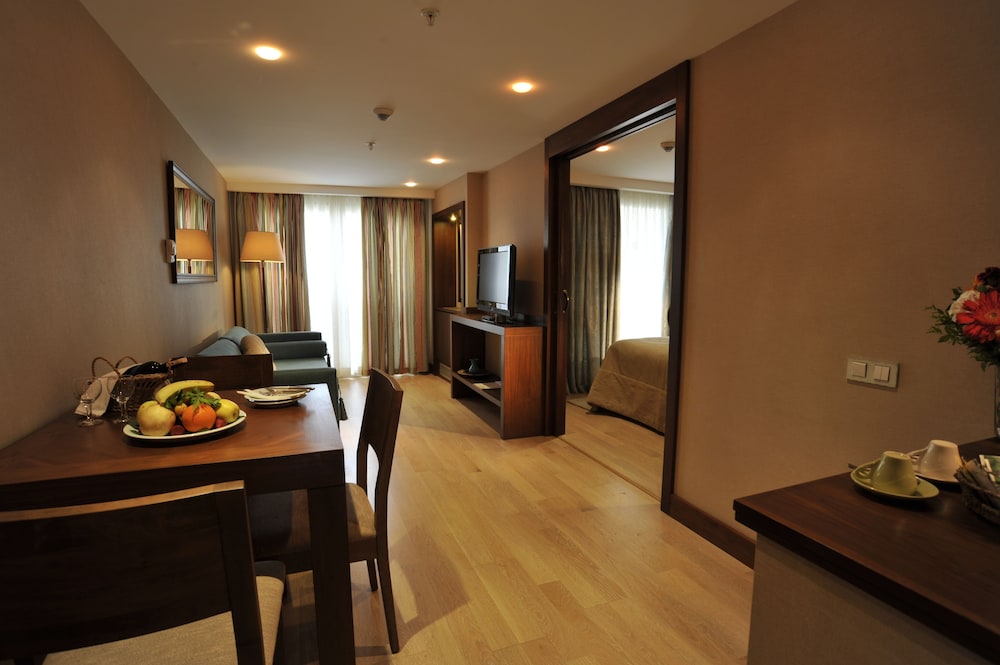 Marti Resort Hotel — Hotel rooms in İçmeler, Mugla
