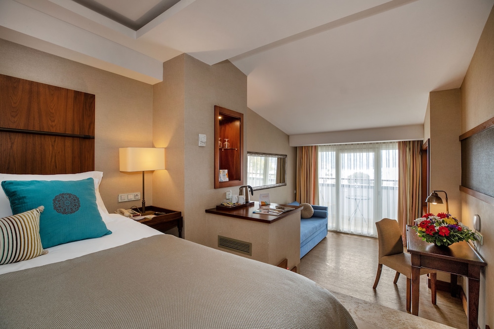 Marti Resort Hotel — Hotel rooms in İçmeler, Mugla