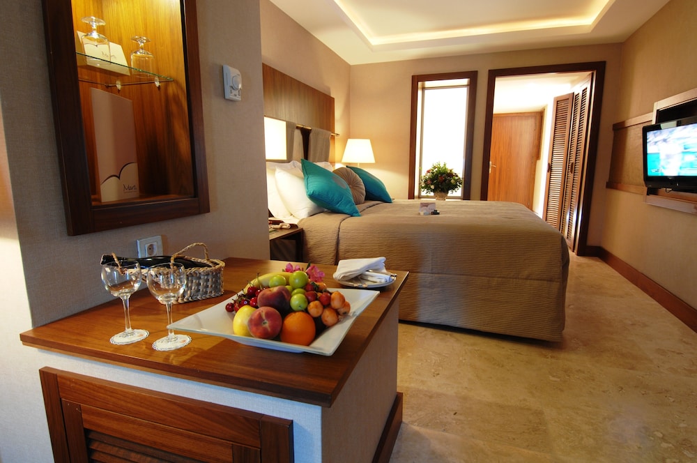 Marti Resort Hotel — Hotel rooms in İçmeler, Mugla