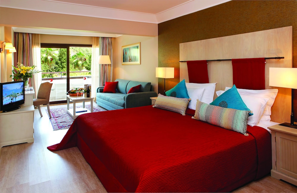 Marti Resort Hotel — Hotel rooms in İçmeler, Mugla