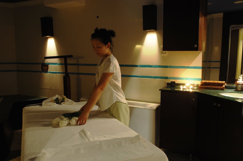 Marti Resort Hotel — Spa in İçmeler, Mugla